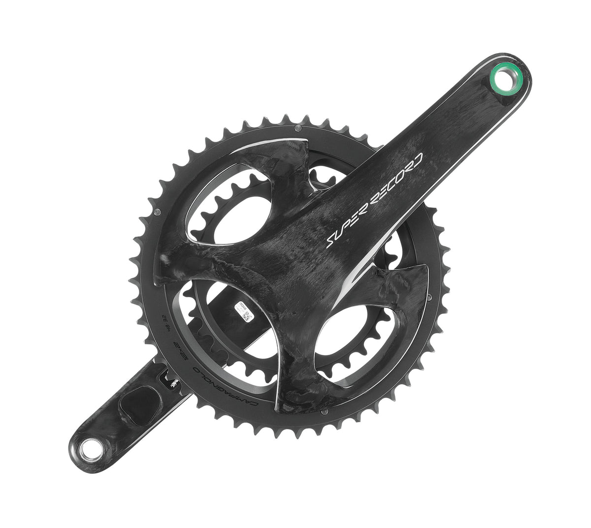 Super Record Wireless 12 Speed Pro-Tech Crankset