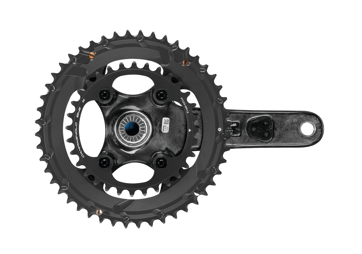 Super Record Wireless 12 Speed Pro-Tech Crankset