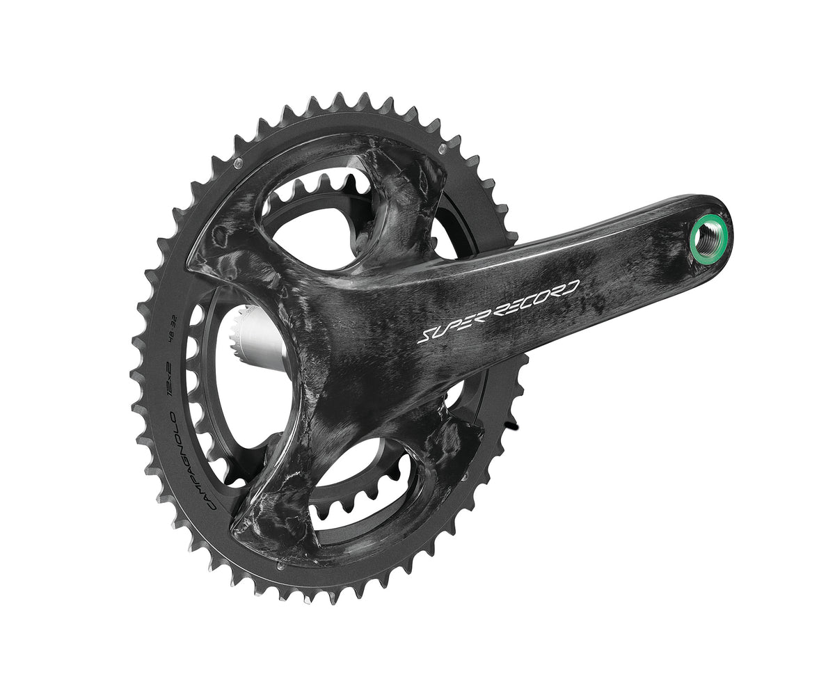 Super Record Wireless 12 Speed Pro-Tech Crankset
