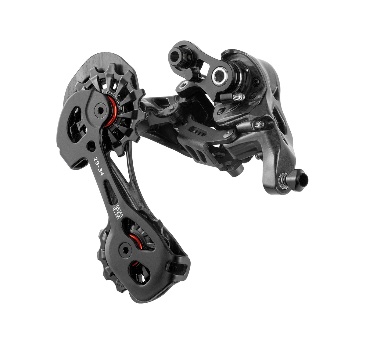 Super Record 12 Speed Rear Derailleur