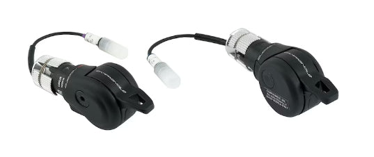 Super Record EPS 12 Speed TT V4 Bar-End Shift Lever Set + Cables