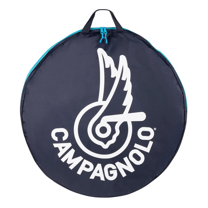 Blue Gravel Wheel Bag 5mm Padding