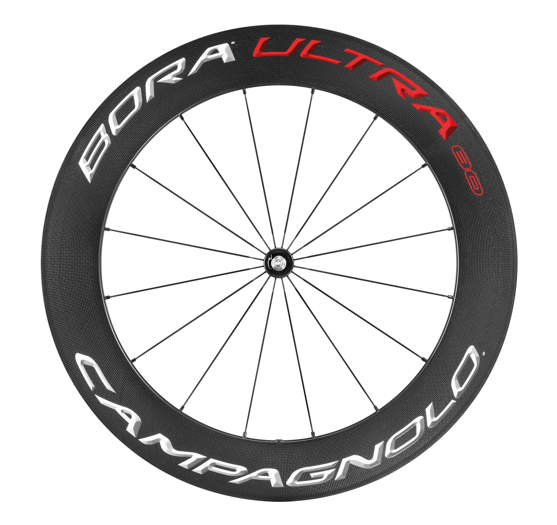BORA Ultra 80 Pista Front
