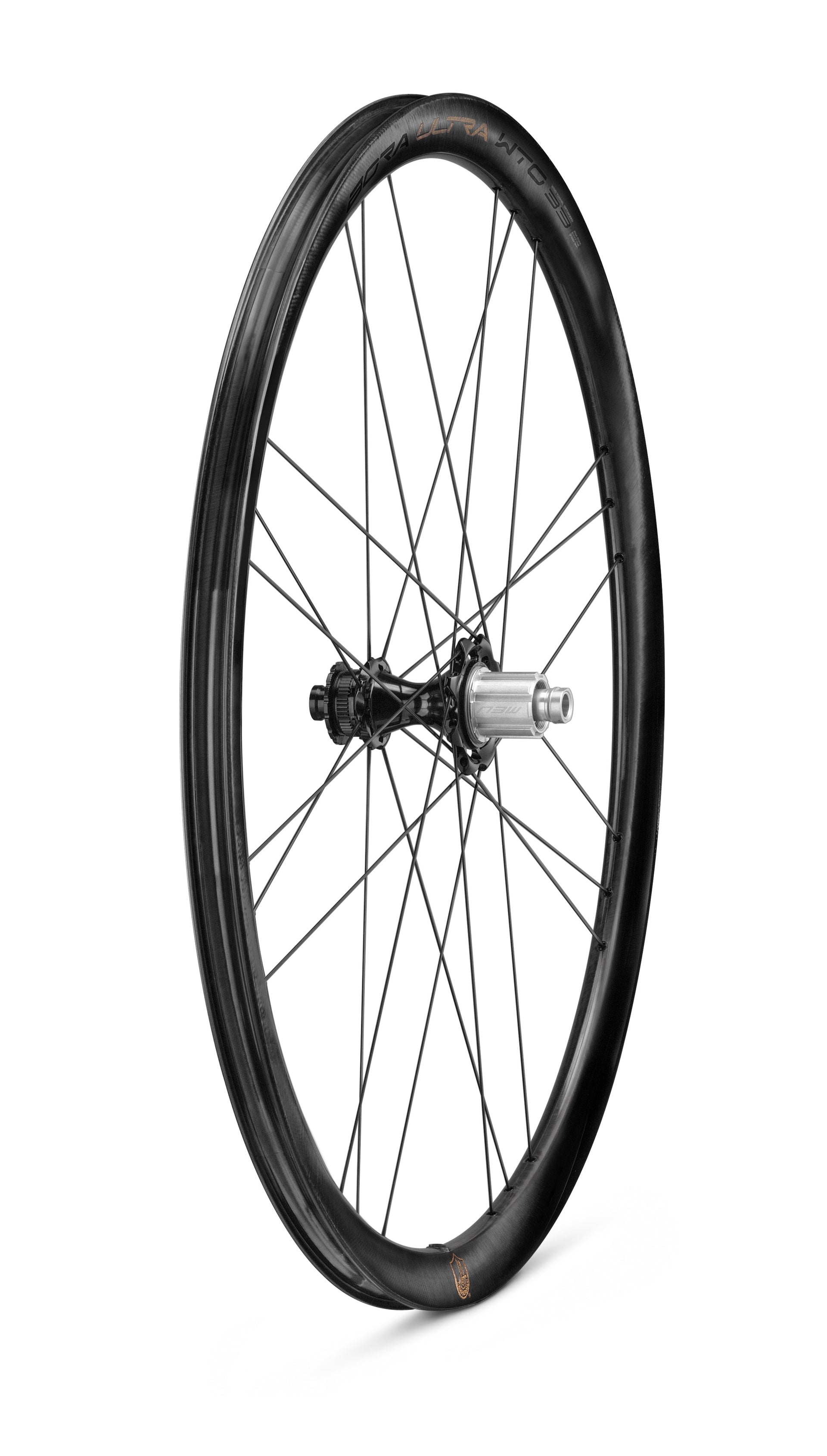 BORA Ultra WTO 33 Disc Brake 2WF DCS Wheelset