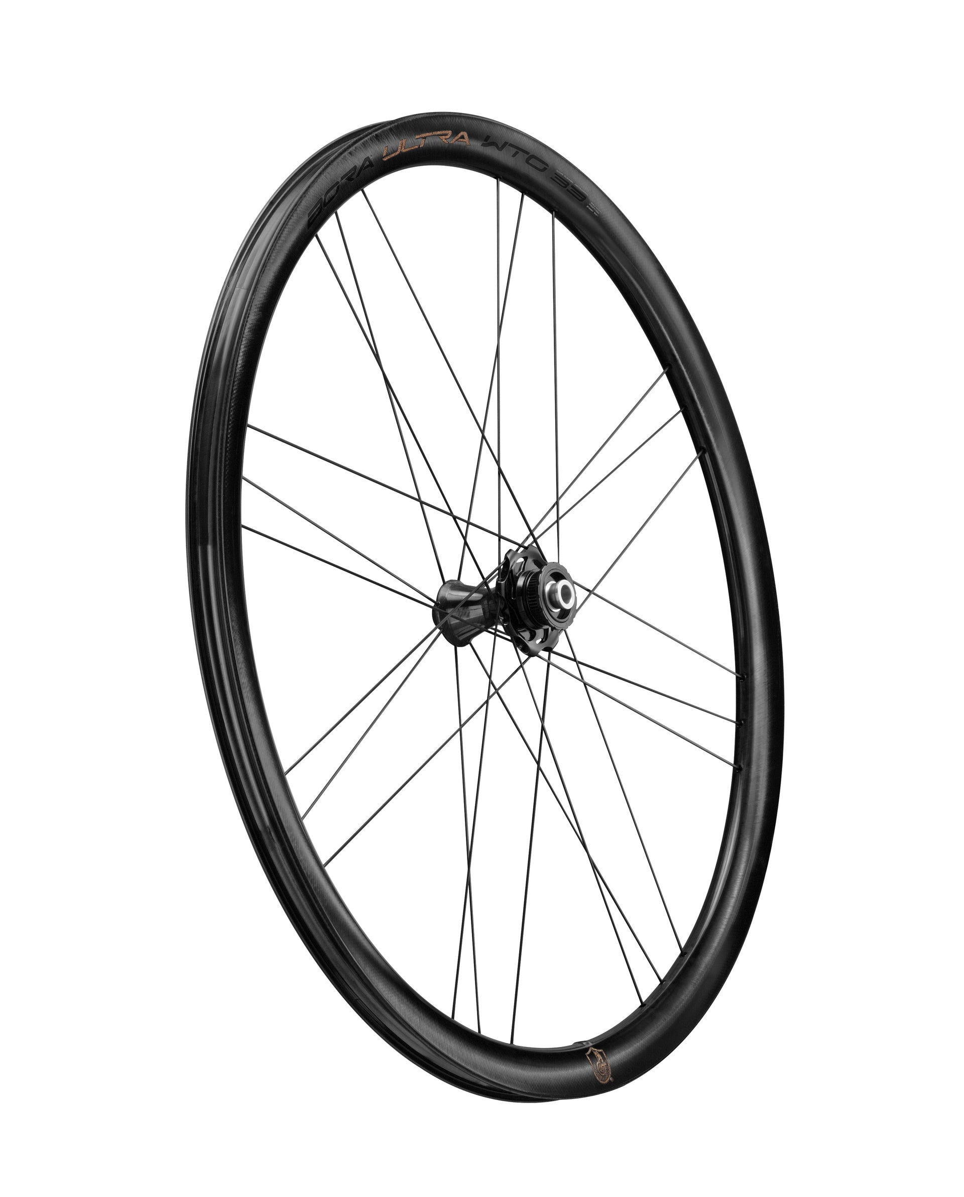 BORA Ultra WTO 33 Disc Brake 2WF DCS Wheelset