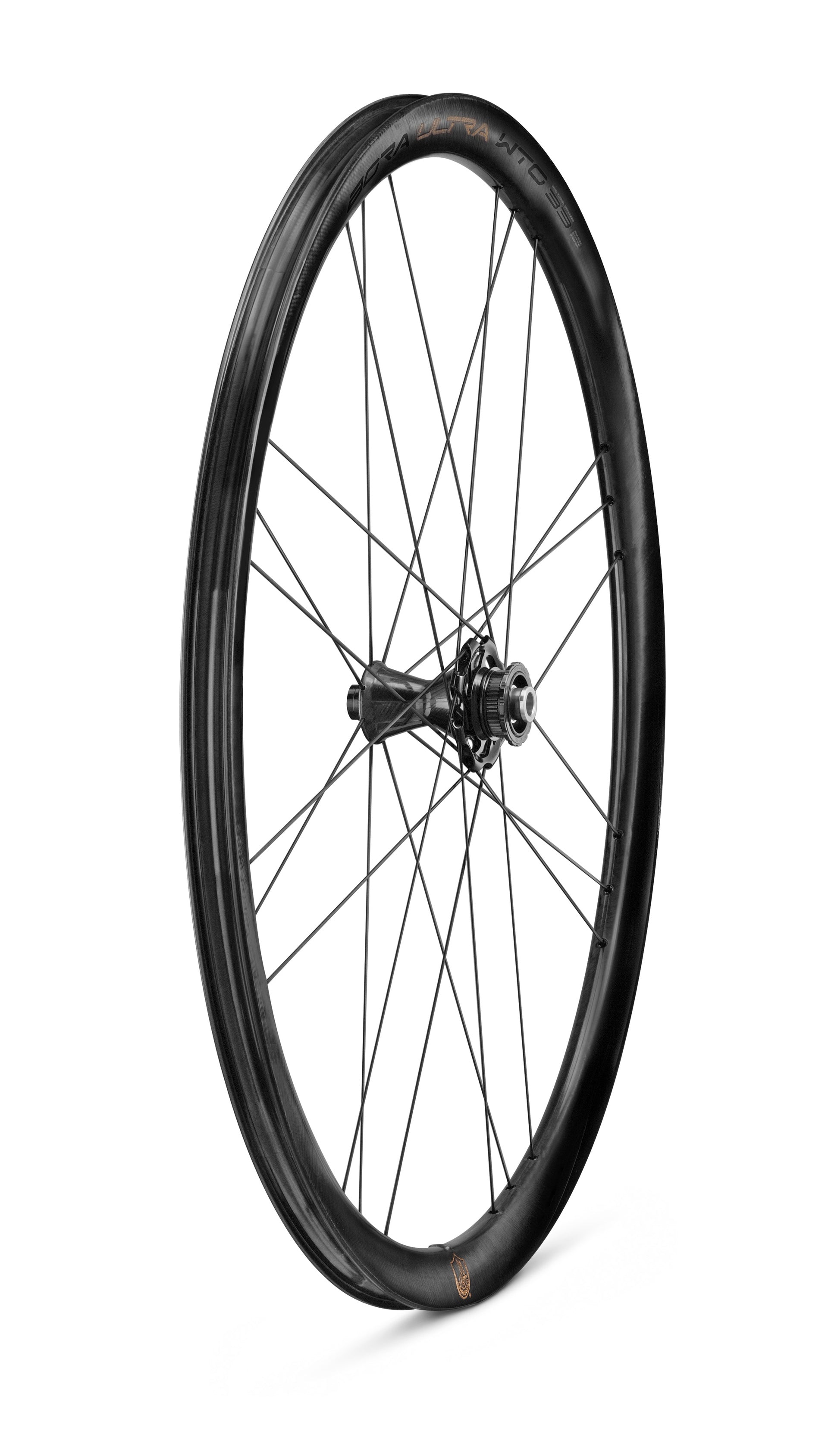 BORA Ultra WTO 33 Disc Brake 2WF DCS Wheelset