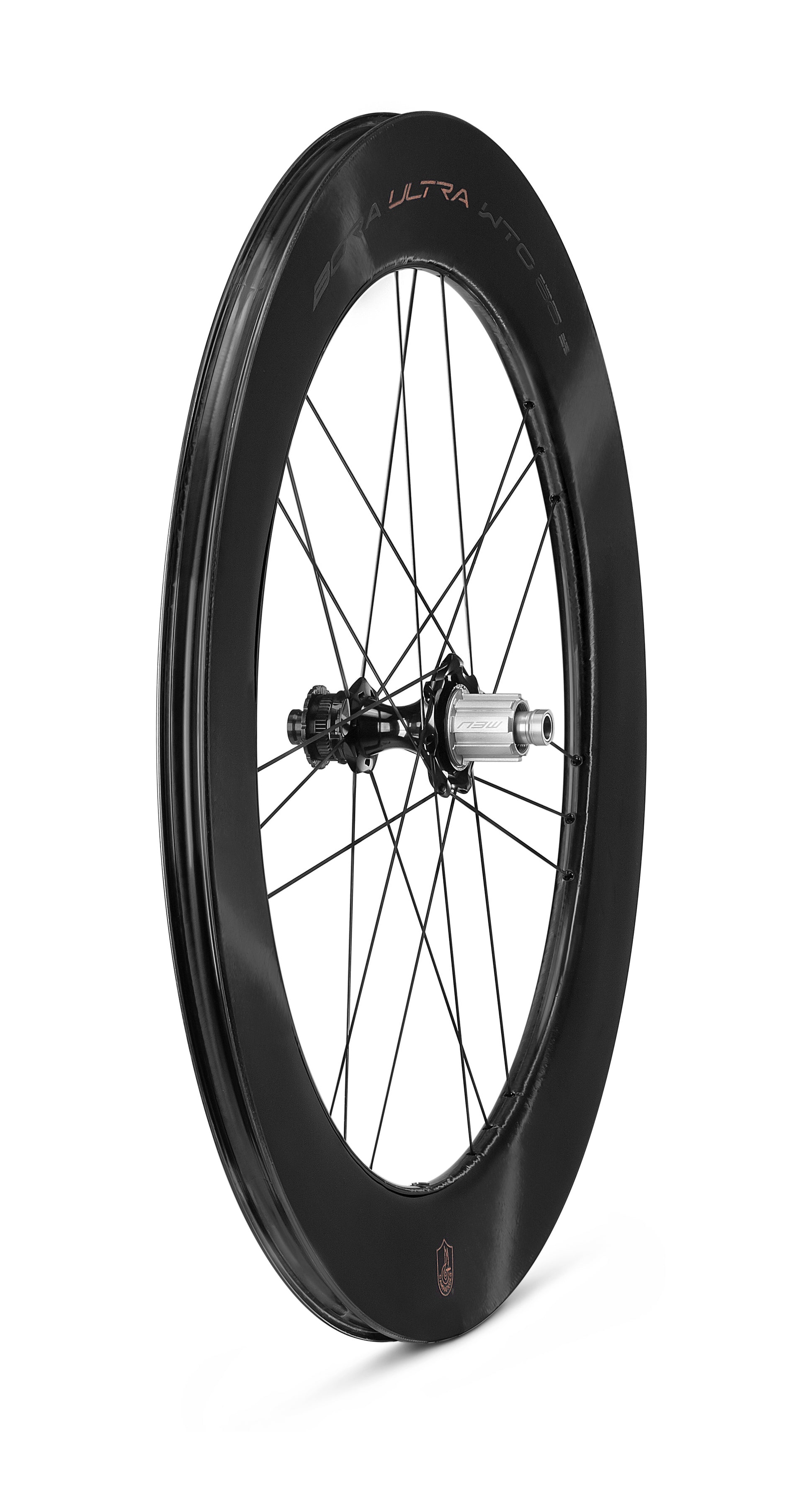 BORA Ultra WTO 80 Disc Brake 2WF DCS Wheelset - N3W