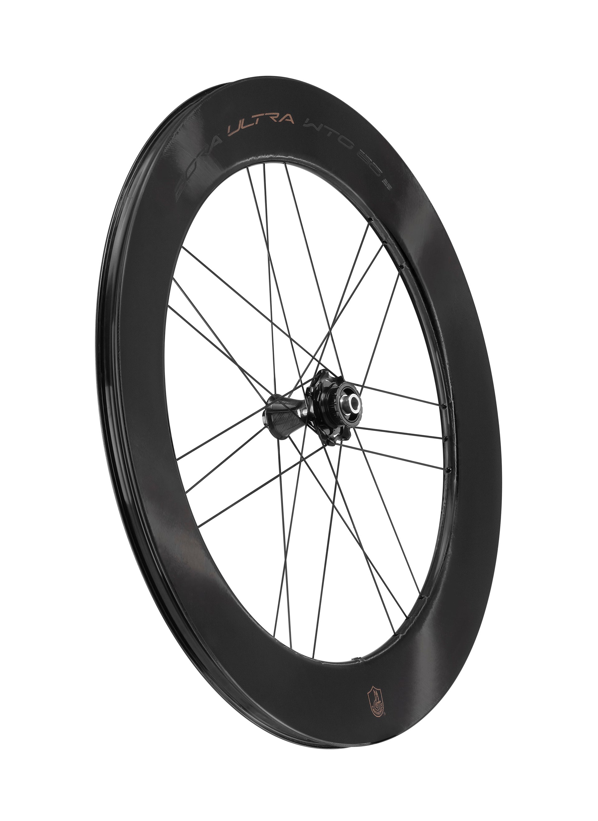 BORA Ultra WTO 80 Disc Brake 2WF DCS Wheelset - N3W