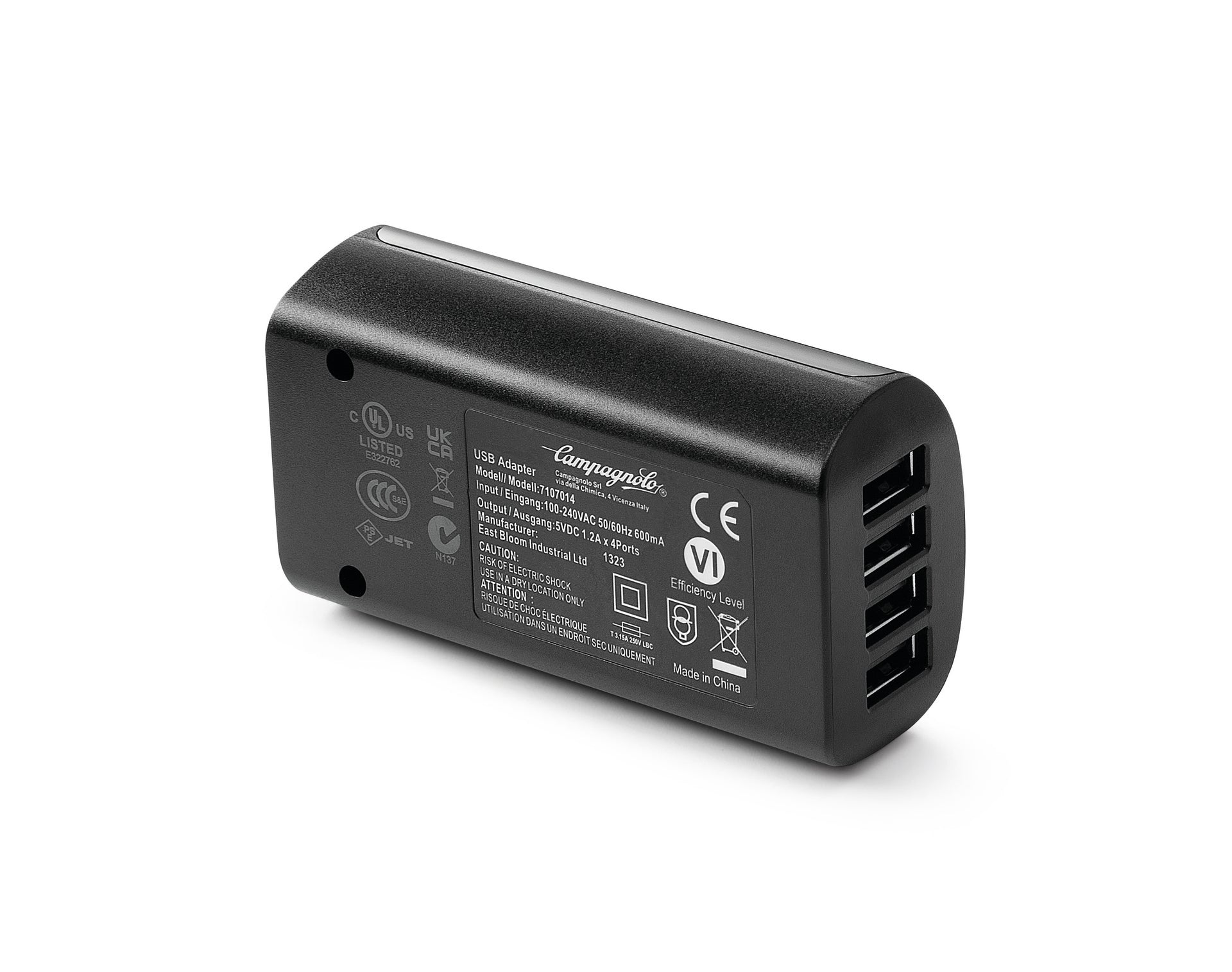Super Record Wireless Battery Charger Adaptor