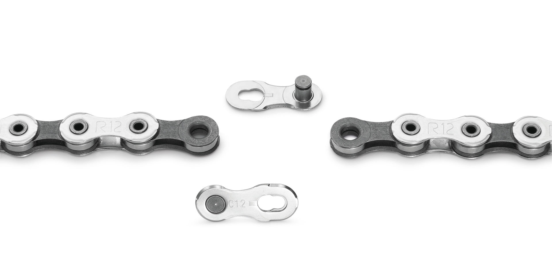 Super Record 12 Speed C-Link Chain