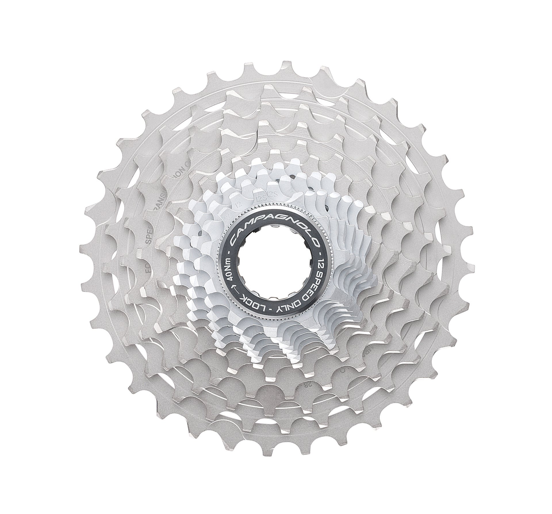 Super Record 12 Speed Cassette