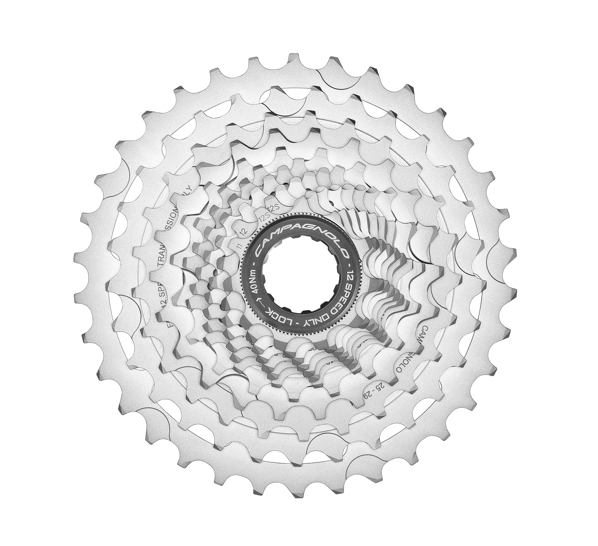 Chorus 12 Speed Cassette