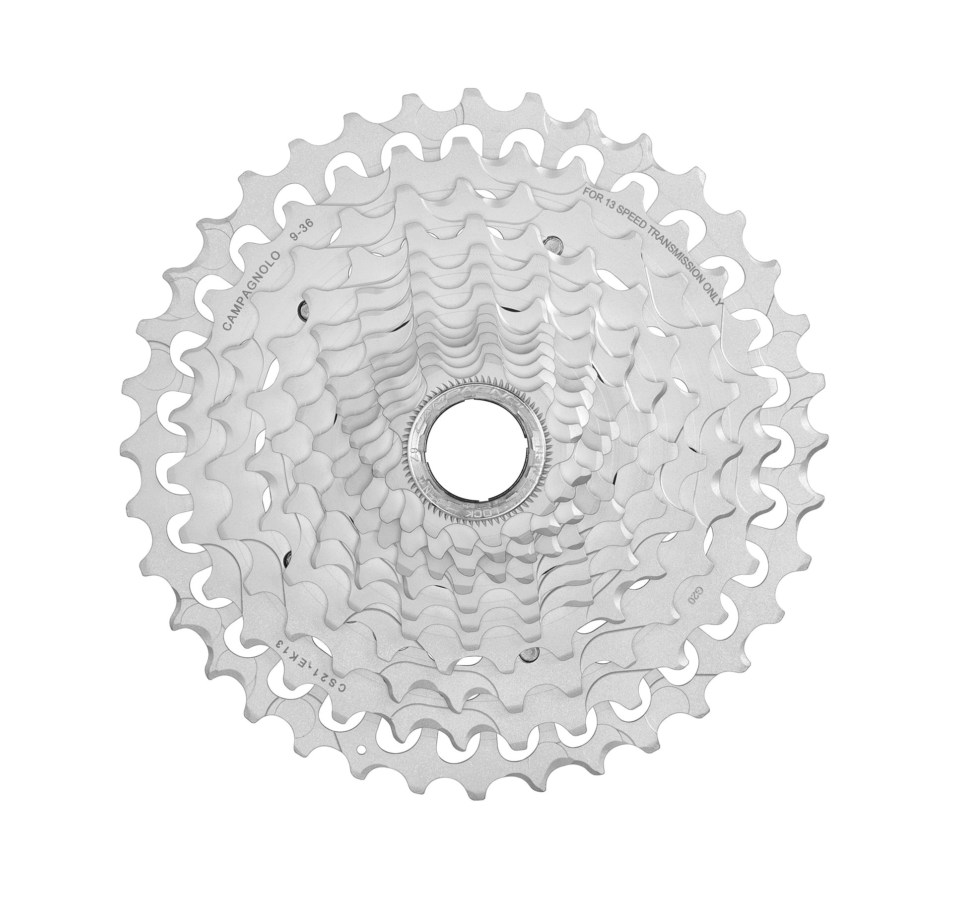 Ekar 13 Speed Cassette