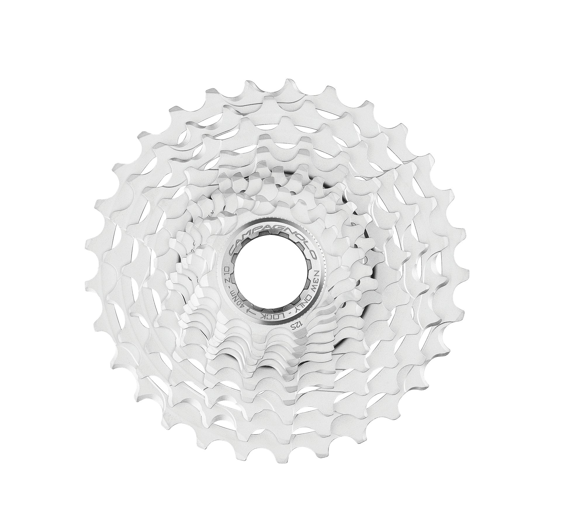 Super Record 12 Speed Cassette N3W