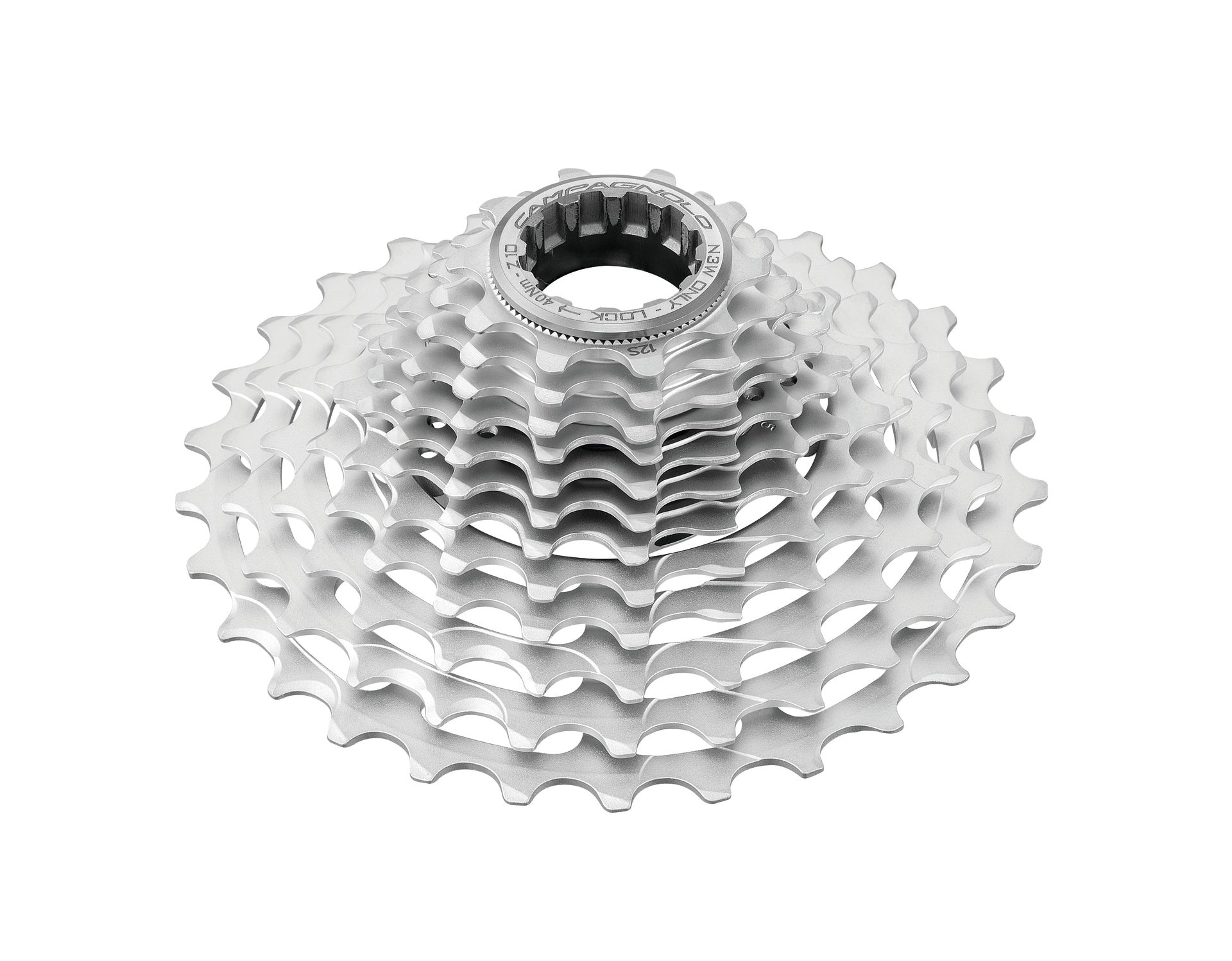 Super Record 12 Speed Cassette N3W