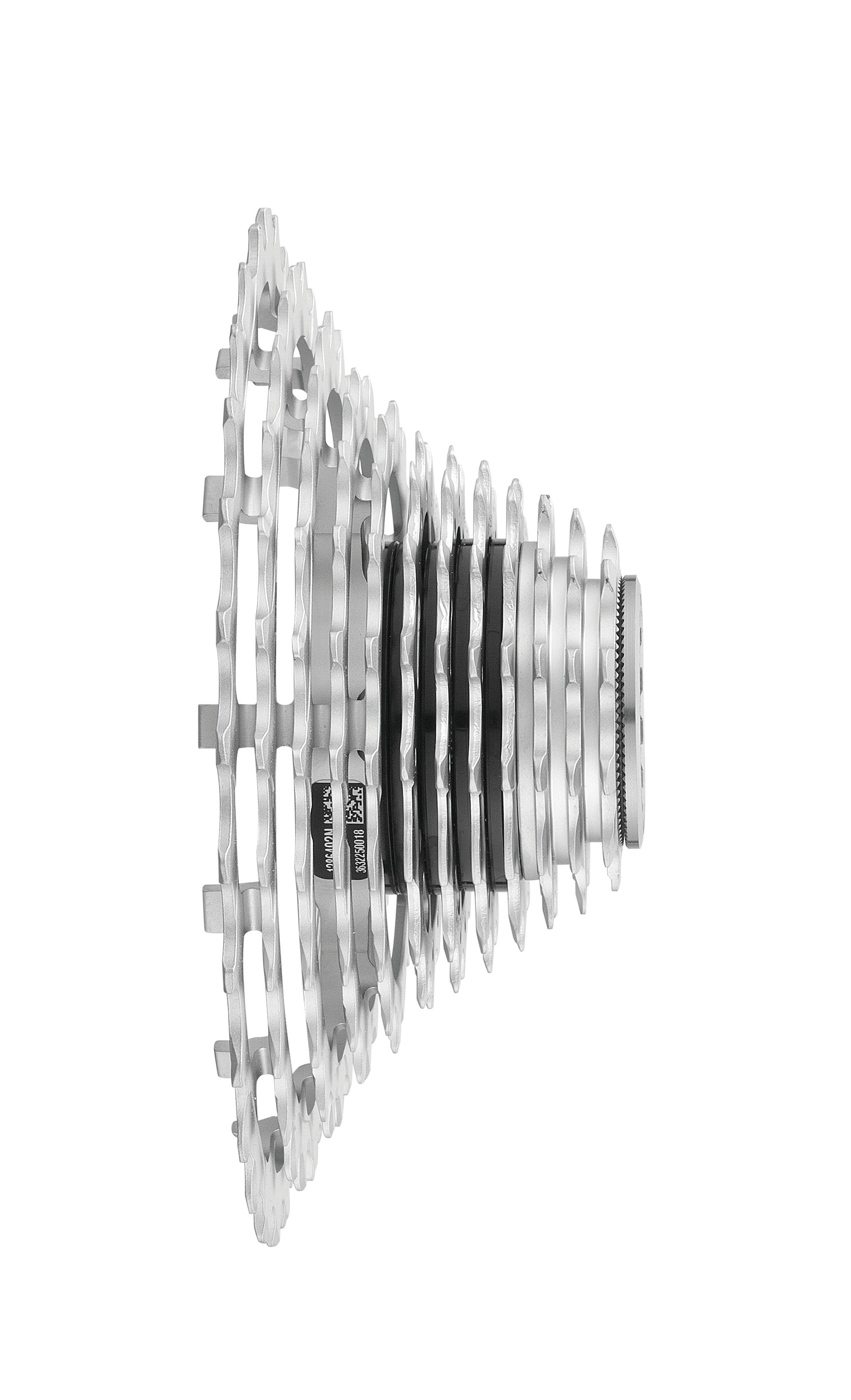 Super Record 12 Speed Cassette N3W