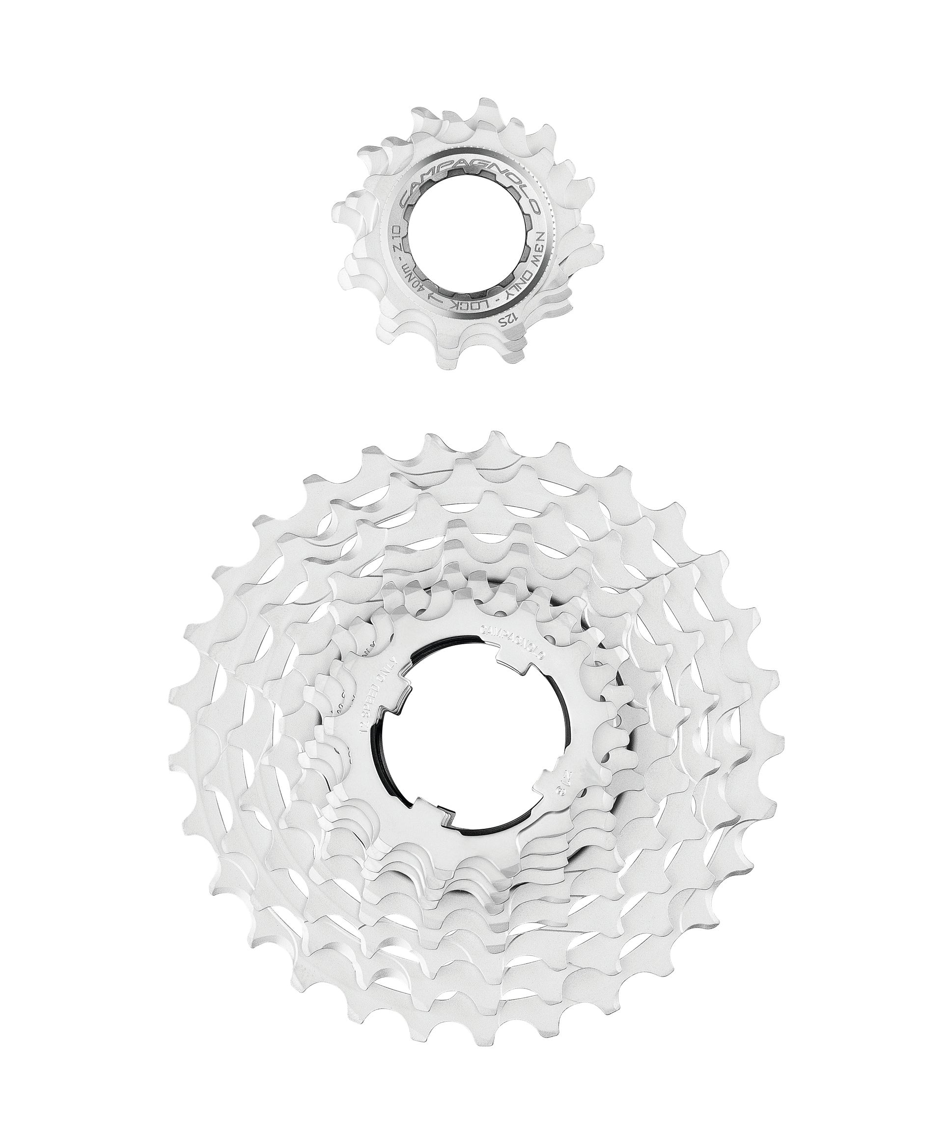 Super Record 12 Speed Cassette N3W