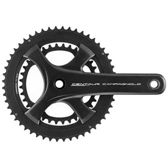 Centaur 11 Speed Ultra-Torque Black Crankset