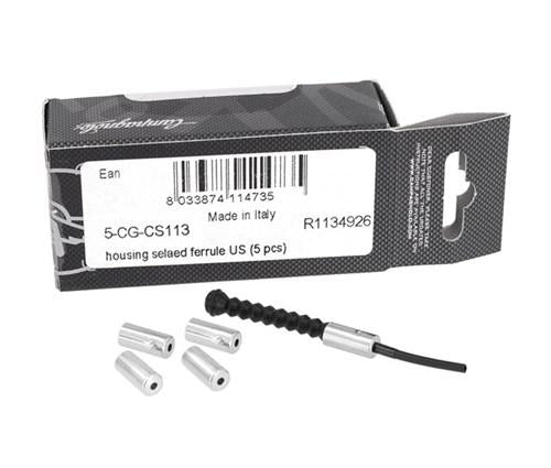 Ferrule Sealed Shift Housing + Bellows (5pcs)