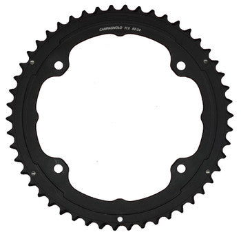 Chainring 11 Speed Potenza Black + Screws