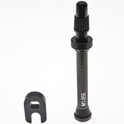2-WAY FIT/Tubeless Valve