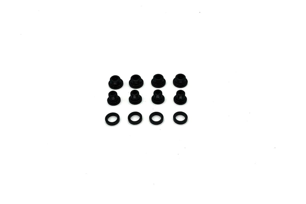 Chainring Bolts 12s Chorus 8 Bolts/4 Spacers