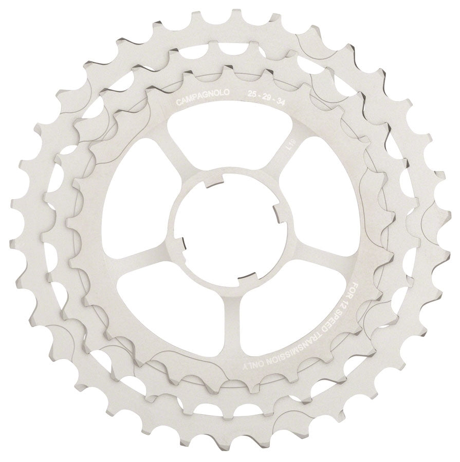 12 Speed 25A-29A-34A Triple Sprocket
