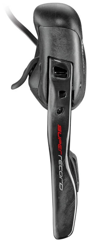 Super Record EPS 12 Speed DB Left Hand EP + 140mm RR Caliper