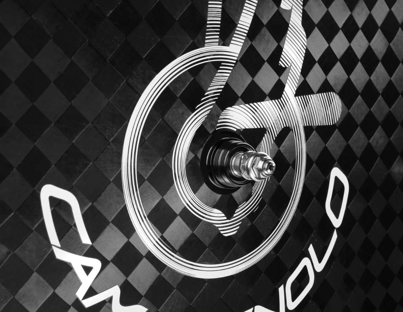 GHIBLI 0.9 2WF Rear Wheel 100mm