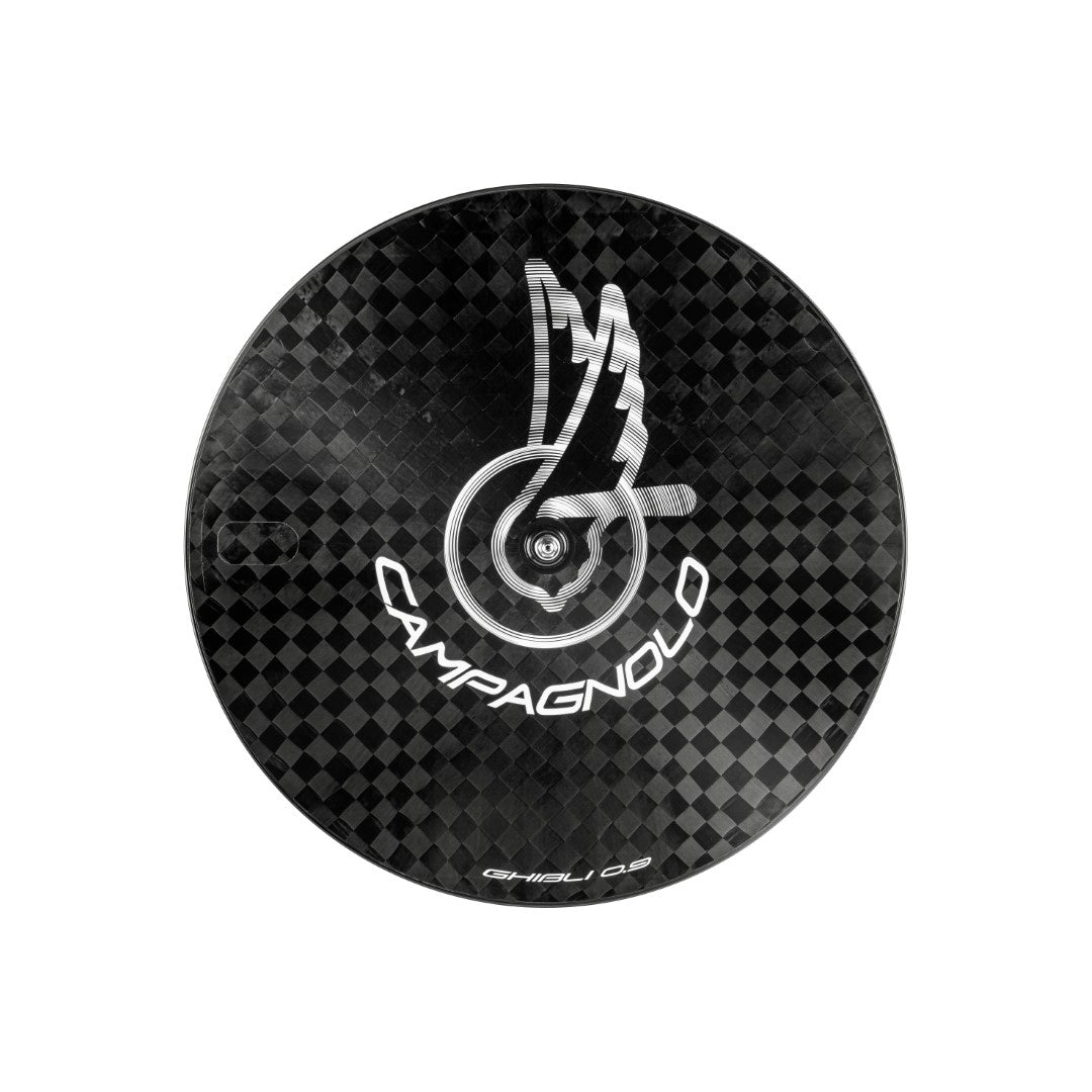 GHIBLI 0.9 2WF Rear Wheel 120mm