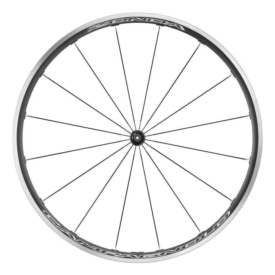 ZONDA C17 Alloy Clincher Wheelset