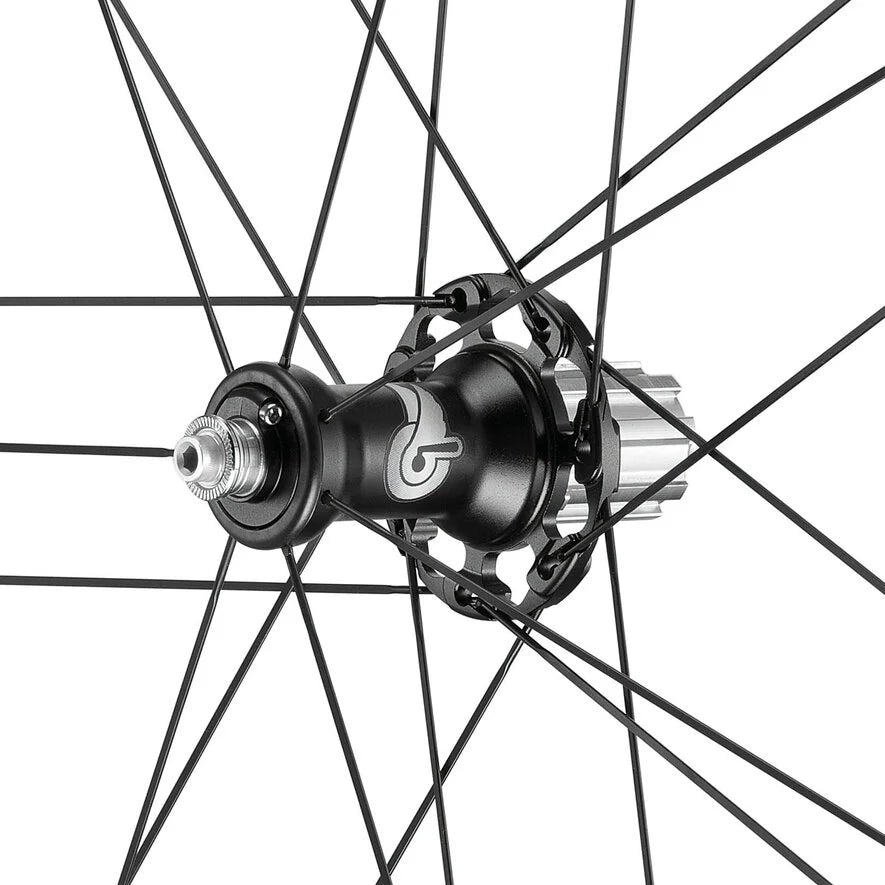 ZONDA C17 Alloy Clincher Wheelset