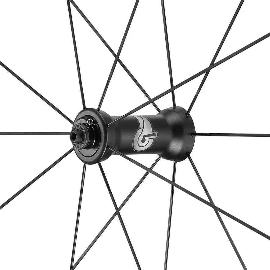 ZONDA C17 Alloy Clincher Wheelset