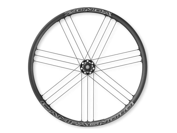 ZONDA Disc Brake CL Wheelset - Camp