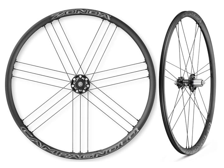 ZONDA Disc Brake CL Wheelset - Camp
