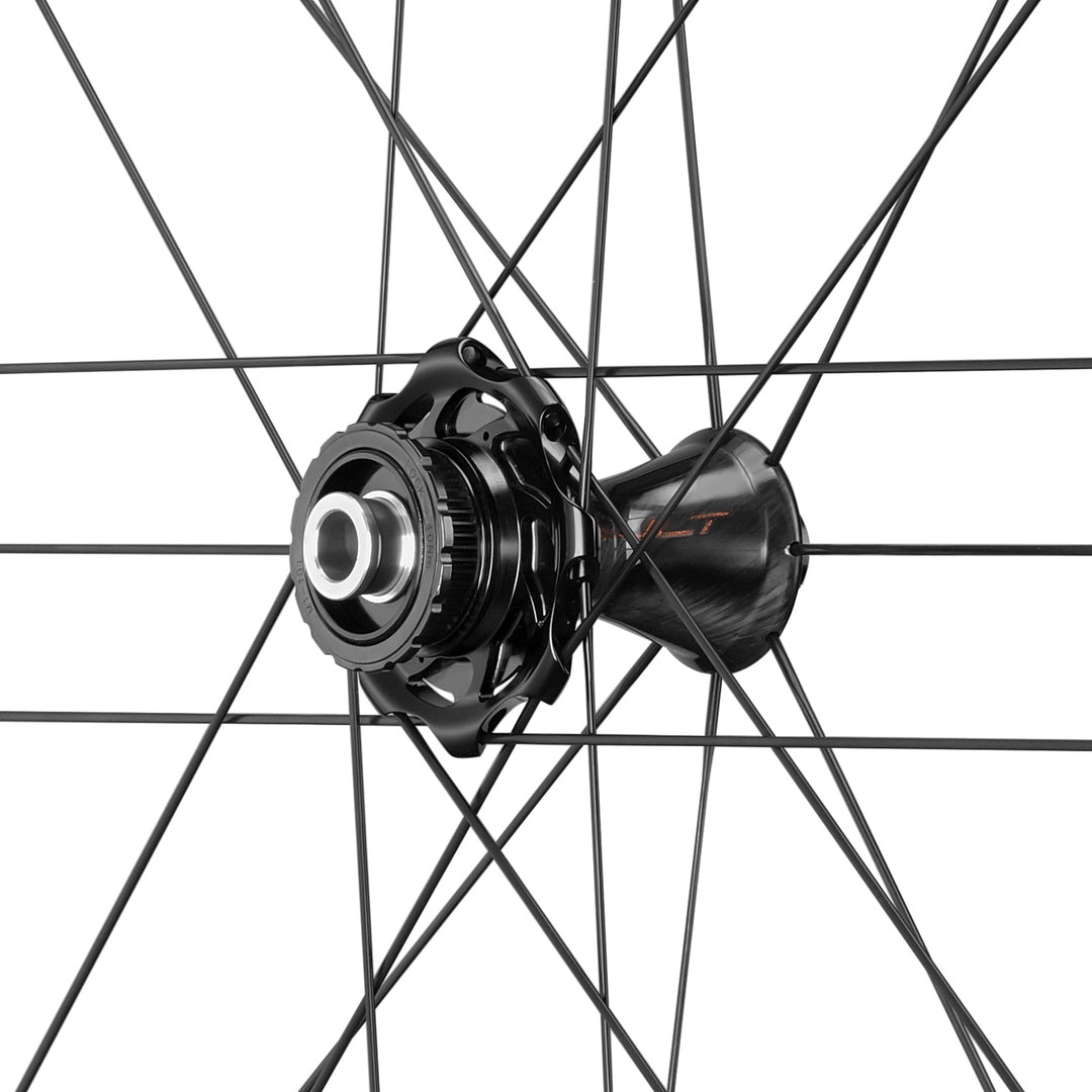 BORA Ultra WTO 33 Disc Brake 2WF DCS Front Wheel