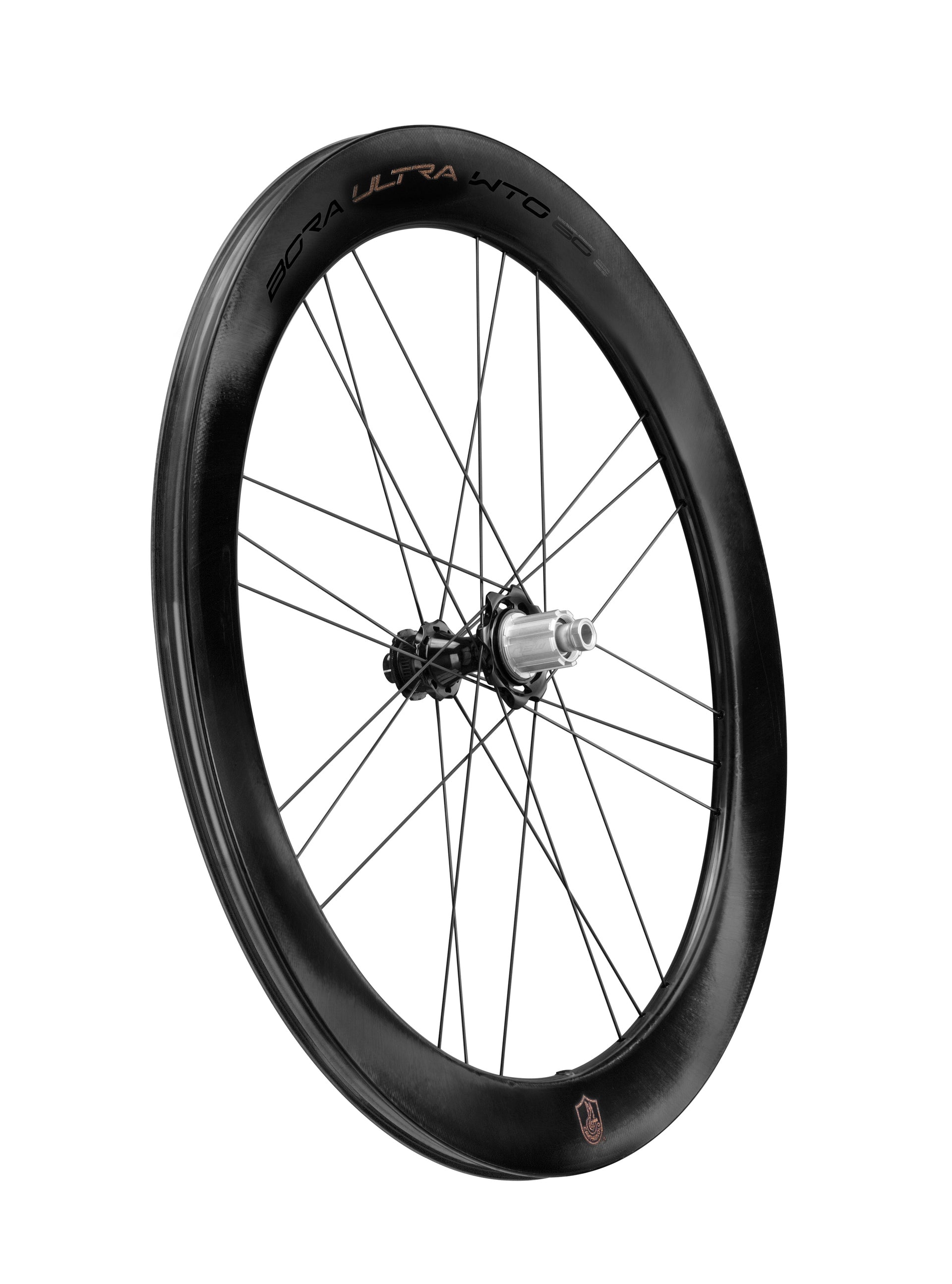 BORA Ultra WTO 60 Disc Brake 2WF DCS Rear Wheel - XDR