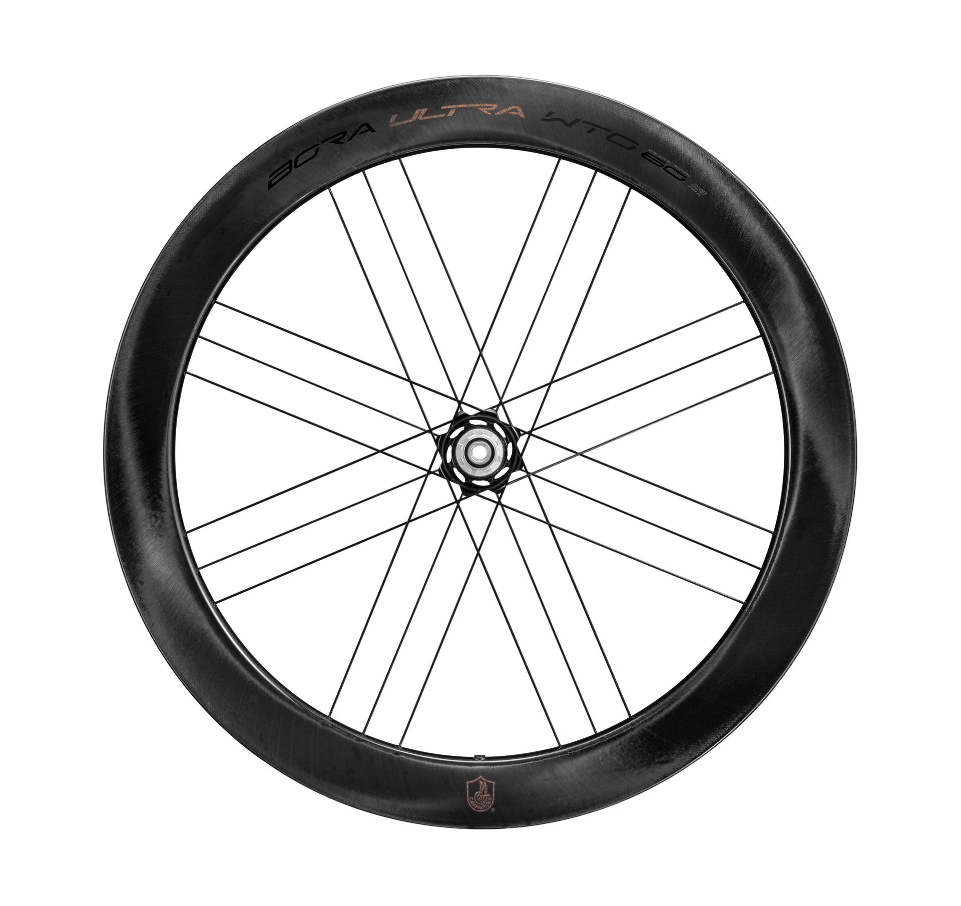 BORA Ultra WTO 60 Disc Brake 2WF DCS Rear Wheel - XDR