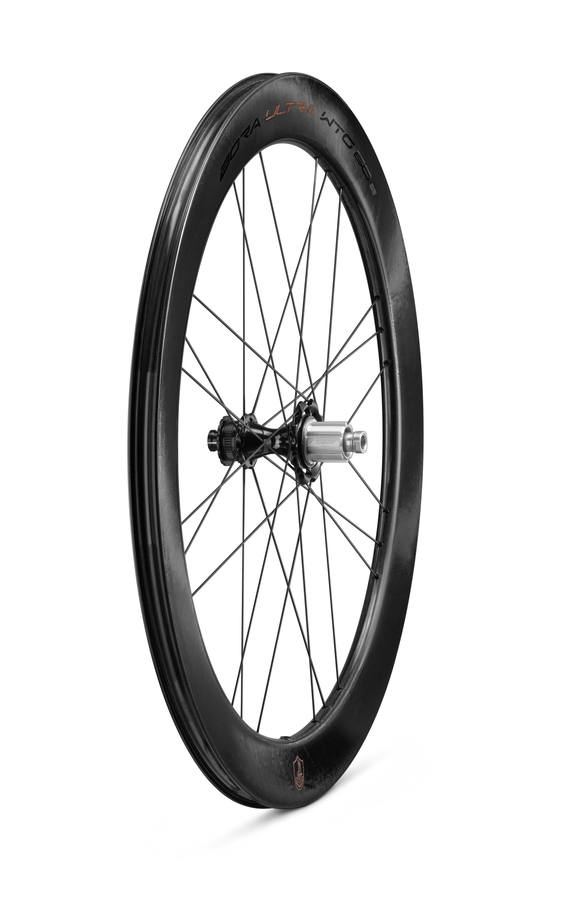 BORA Ultra WTO 60 Disc Brake 2WF DCS Rear Wheel - XDR