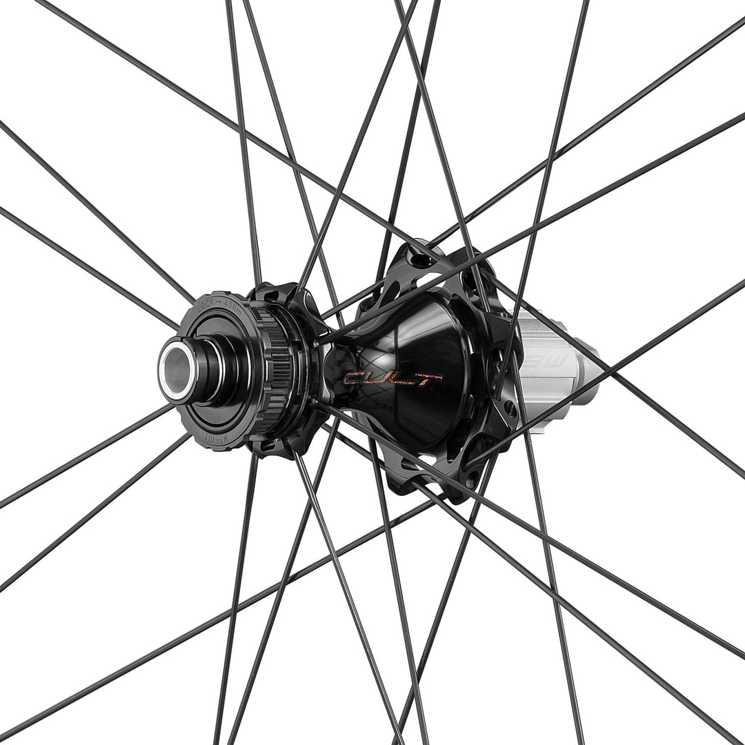 BORA Ultra WTO 60 Disc Brake 2WF DCS Rear Wheel - XDR