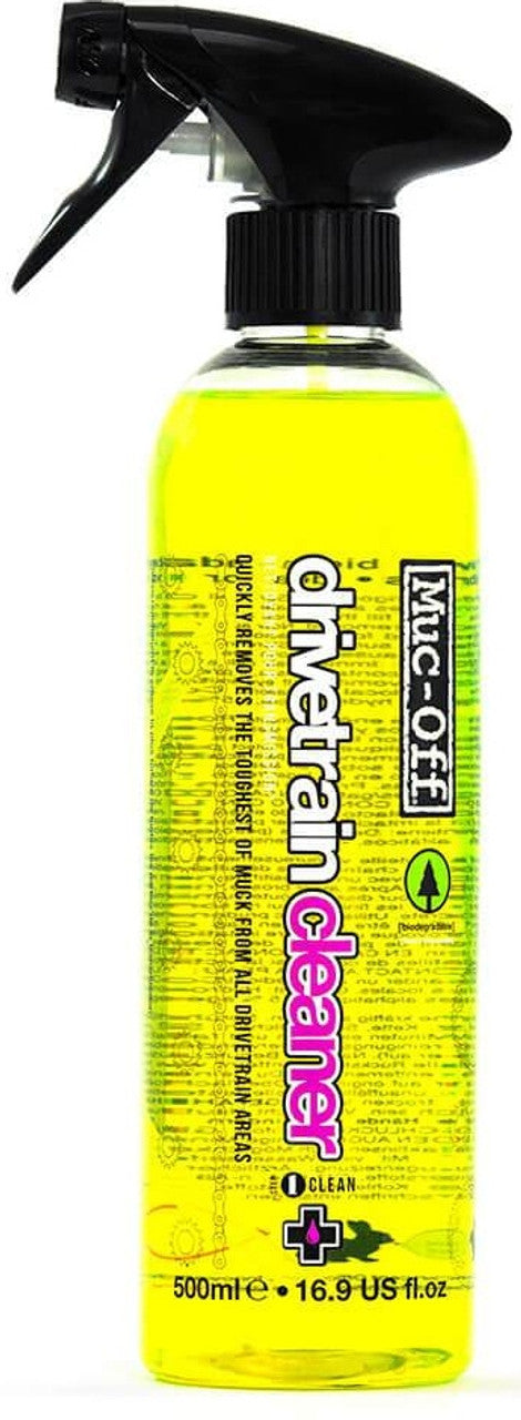 MUC-OFF Bio Drivetrain Cleaner 500ml