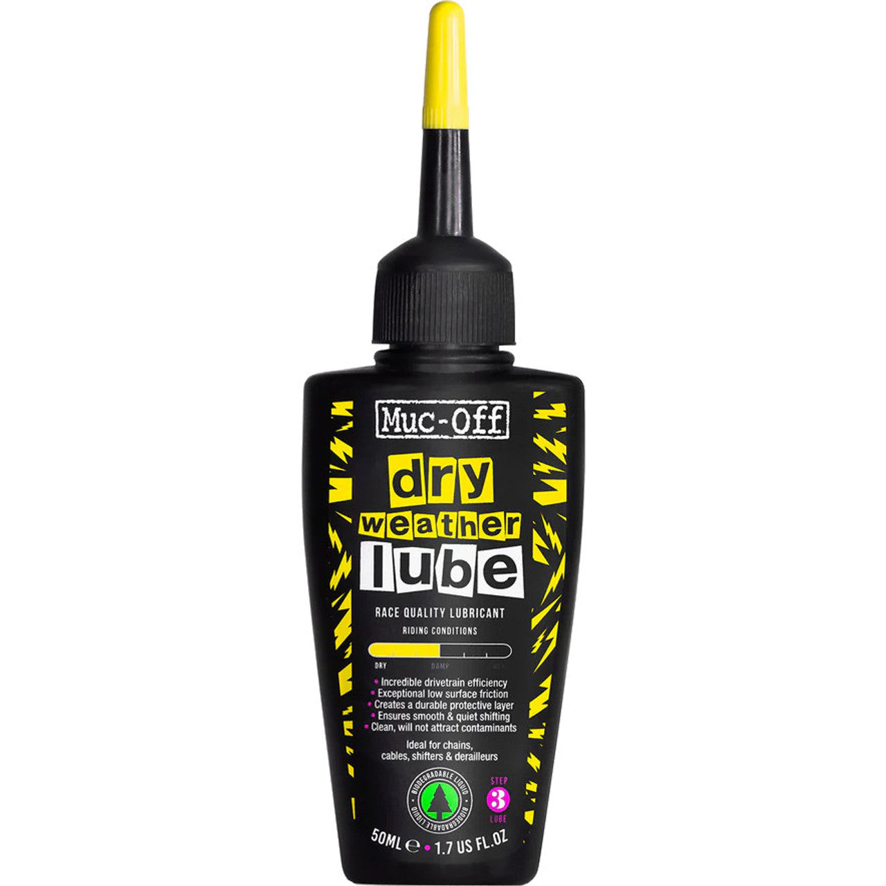 MUC-OFF Lube Dry 50ml #866
