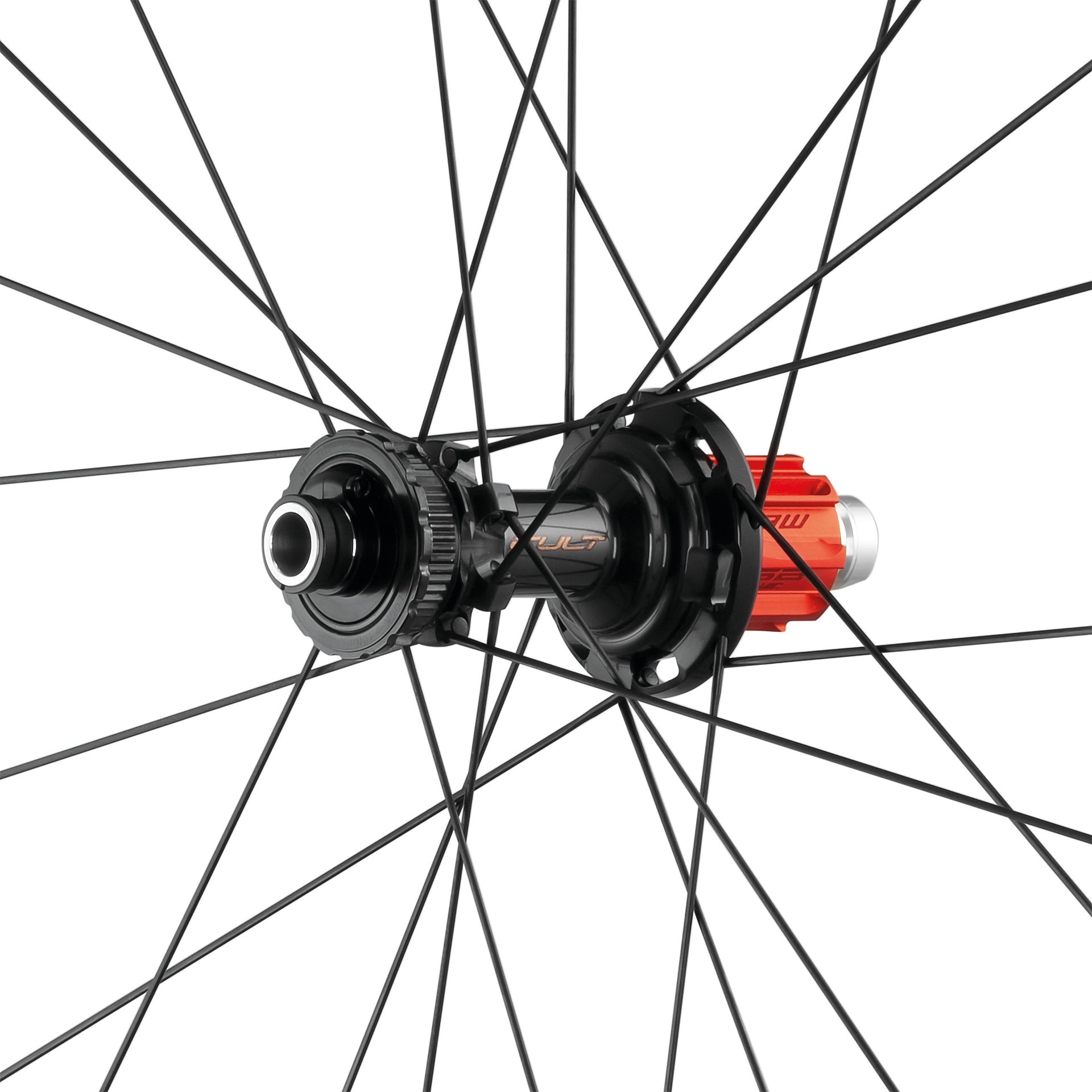 HYPERON Ultra Disc Brake 2WF Wheelset - N3W
