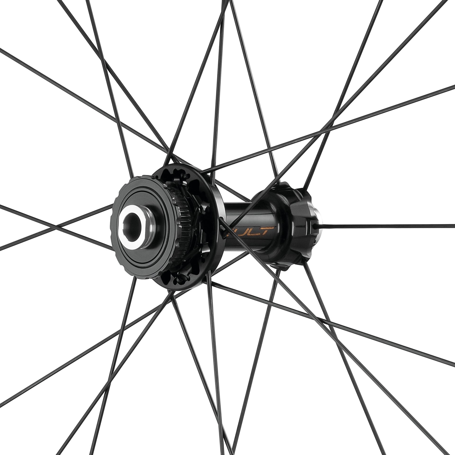 HYPERON Ultra Disc Brake 2WF Wheelset - XDR