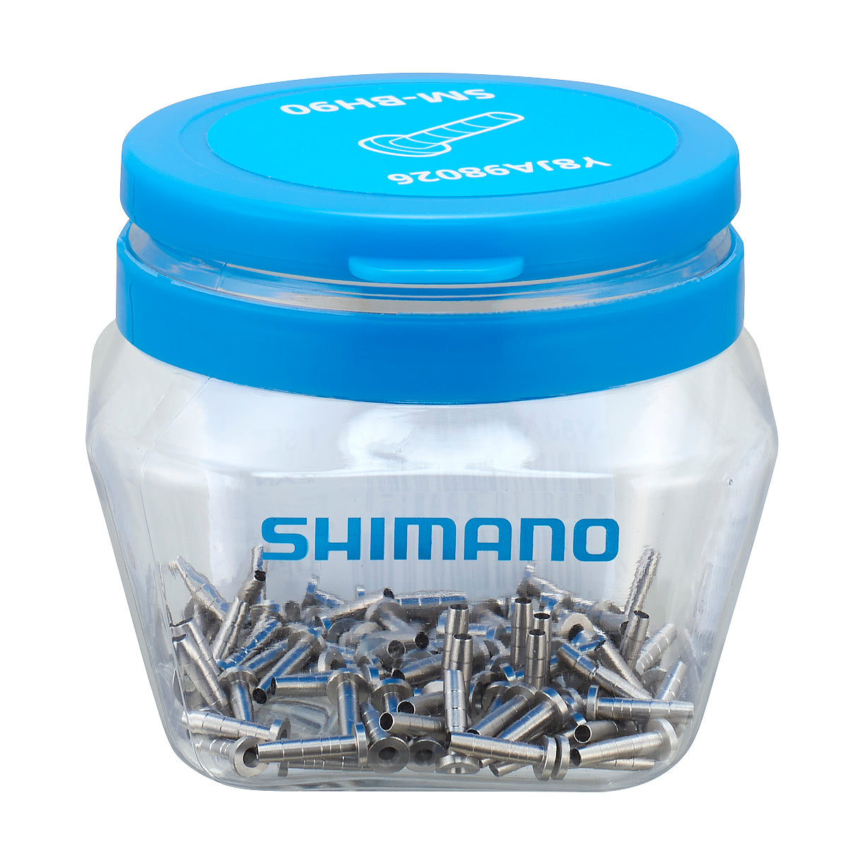 SHIMANO SM-BH90 CONNECTING INSERT - Jar/100pc