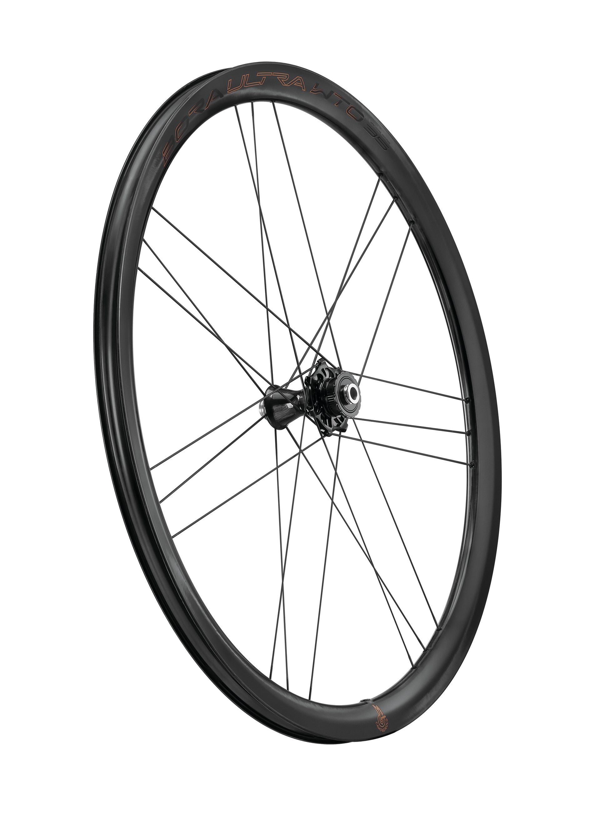 BORA ULTRA WTO 35 Disc Brake 2WF C23 Wheelset