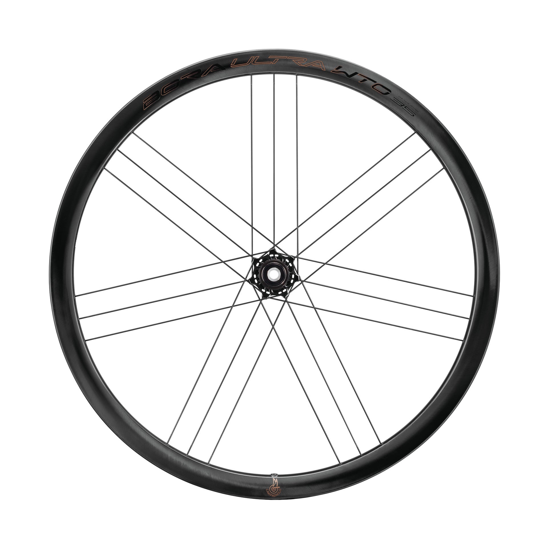 BORA ULTRA WTO 35 Disc Brake 2WF C23 Wheelset