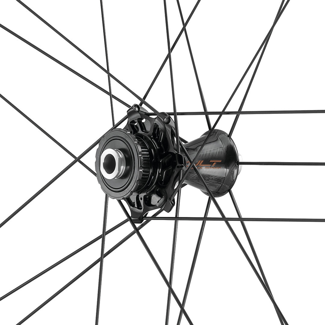 BORA ULTRA WTO 35 Disc Brake 2WF C23 Wheelset