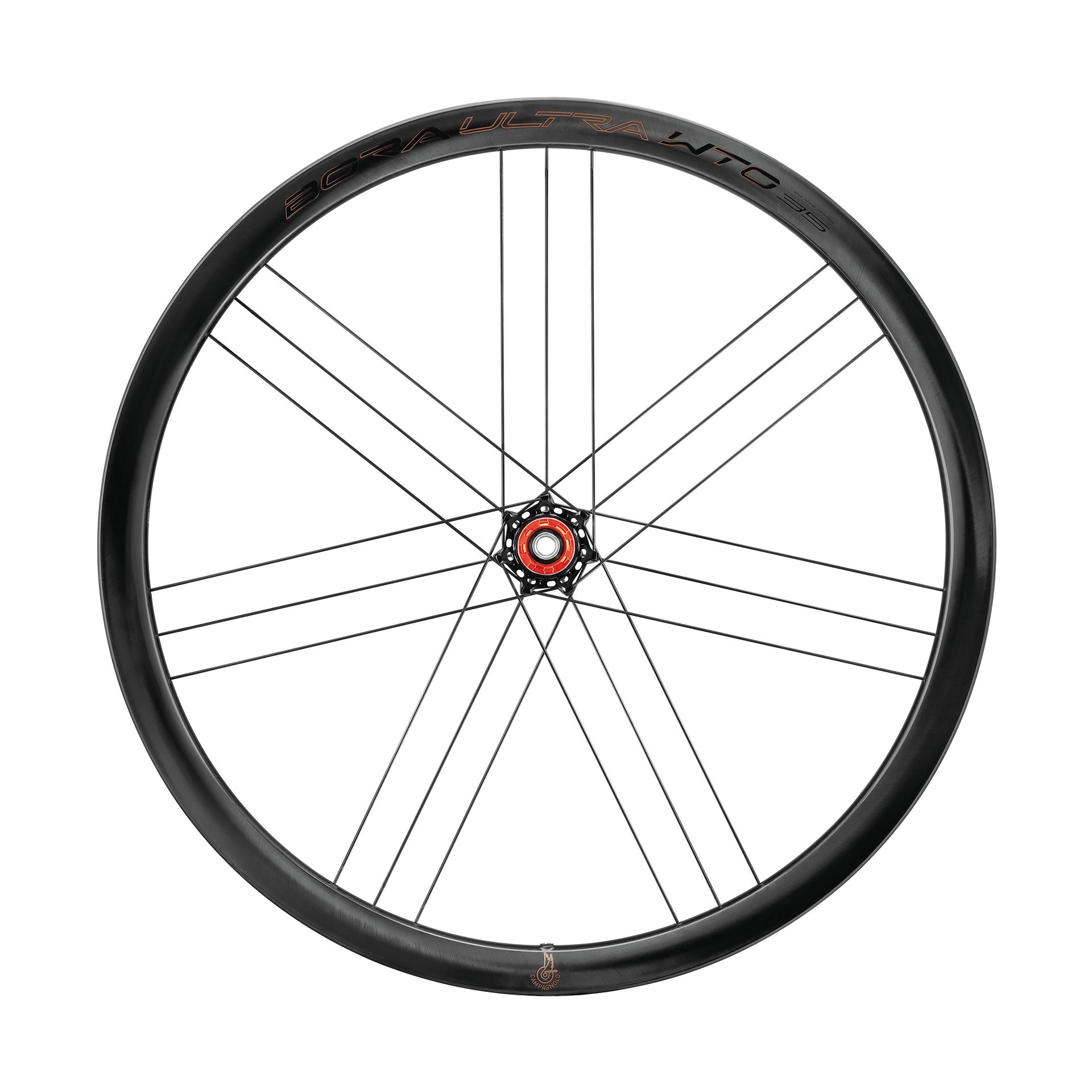BORA ULTRA WTO 35 Disc Brake 2WF C23 Wheelset