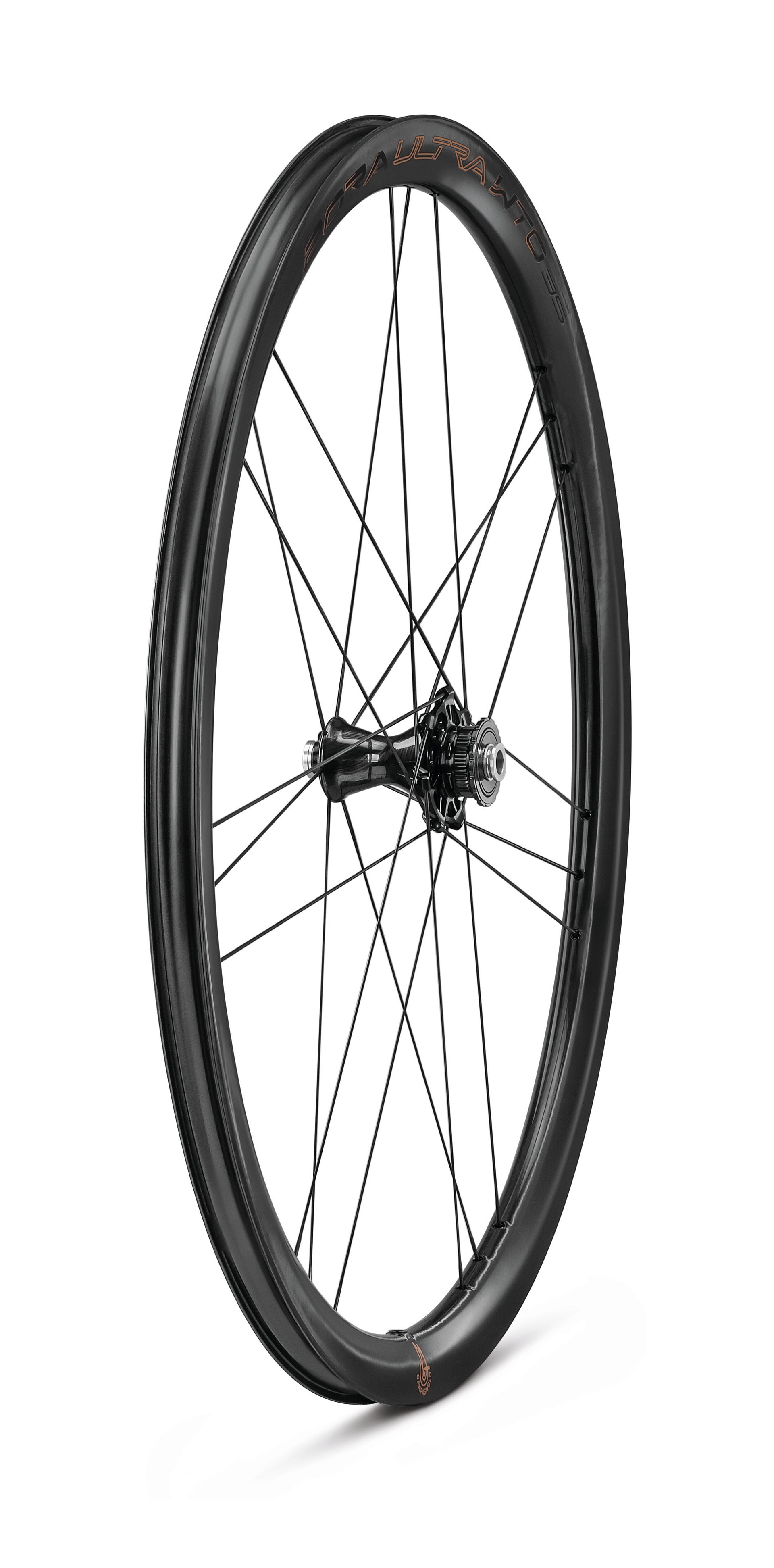 BORA ULTRA WTO 35 Disc Brake 2WF C23 Wheelset